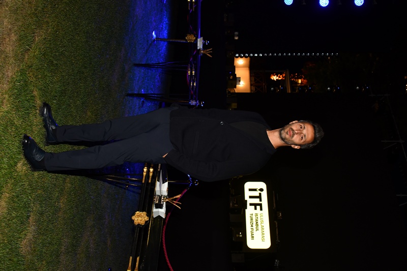 Itf Gala Party�de  Turizm Dünyas� Swissotel The Bosphorus �stanbul�da Bulu�tu 